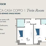 Daplace - Antica Casa Coppo 1 게스트하우스 베니스