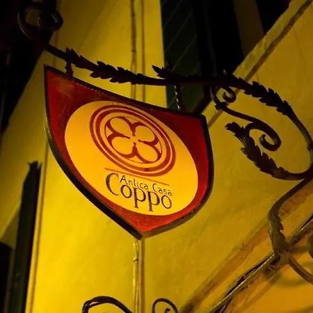 Daplace - Antica Casa Coppo 1 Penzion 3*