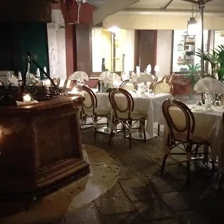 Penzion Daplace - Antica Casa Coppo 1 Benátky