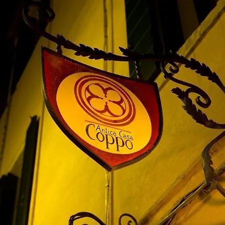 Daplace - Antica Casa Coppo 1 Penzion