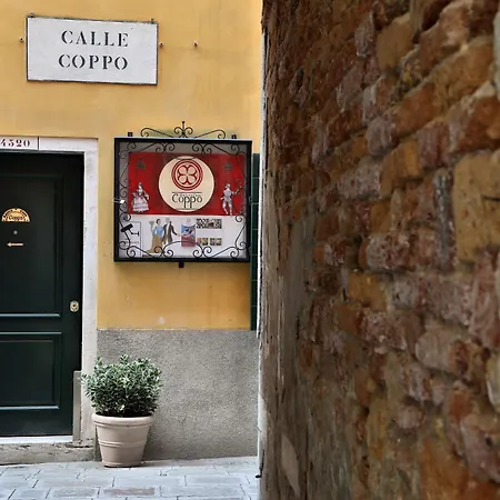 Daplace - Antica Casa Coppo 1 Benátky
