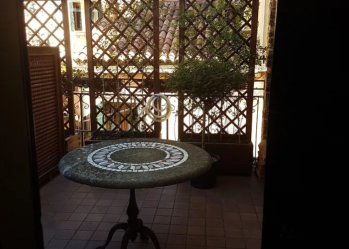 Daplace - Antica Casa Coppo 1 Pensjonat