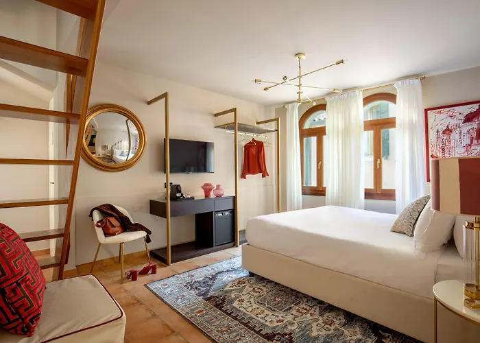 Daplace - Antica Casa Coppo 1 Guest house Venice