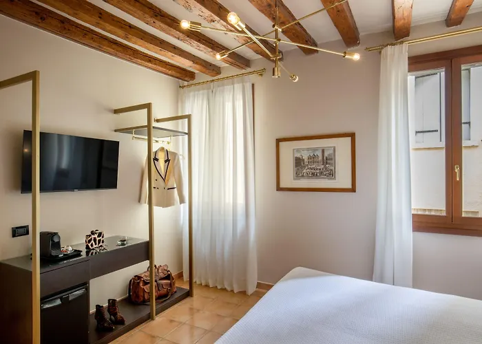 Daplace - Antica Casa Coppo 1 3* Venice