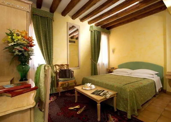 Pensjonat Daplace - Antica Casa Coppo 1