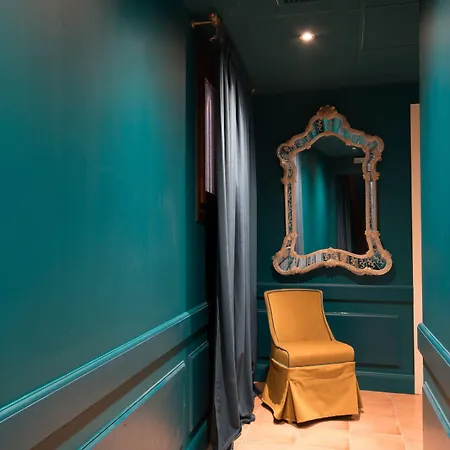 Daplace - Antica Casa Coppo 1 3* ヴェネツィア