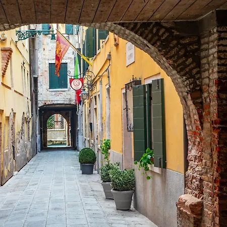 Daplace - Antica Casa Coppo 1 Gæstehus Venedig
