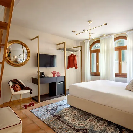 Daplace - Antica Casa Coppo 1 ゲストハウス ヴェネツィア