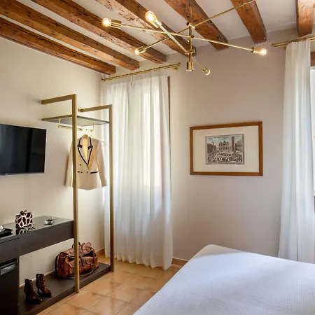 Daplace - Antica Casa Coppo 1 3* ヴェネツィア