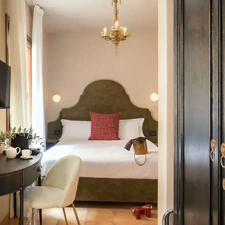 Daplace - Antica Casa Coppo 1 3* ヴェネツィア