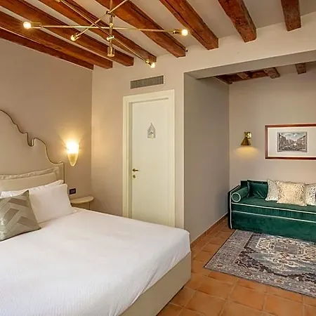 Maison d'hôtes Daplace - Antica Casa Coppo 1