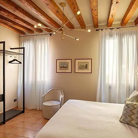 Daplace - Antica Casa Coppo 1 Maison d'hôtes 3*
