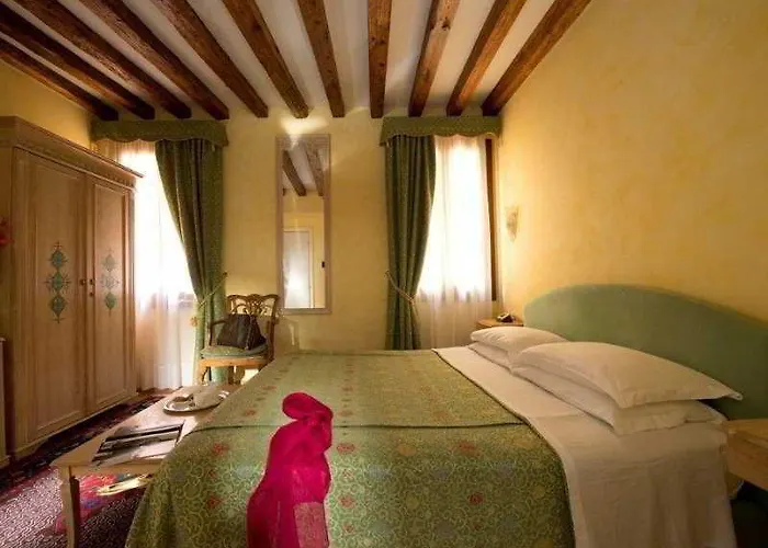 Daplace - Antica Casa Coppo 1 3* Velence