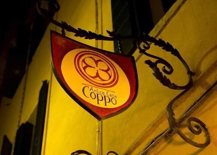 Daplace - Antica Casa Coppo 1 Vendégház 3*