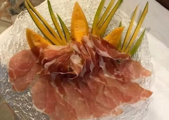 Vendégház Daplace - Antica Casa Coppo 1