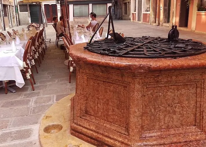 Vendégház Daplace - Antica Casa Coppo 1 Velence