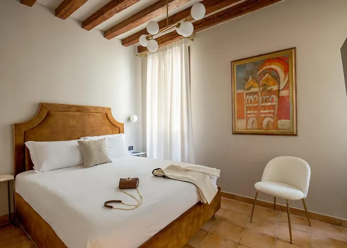 Vendégház Daplace - Antica Casa Coppo 1