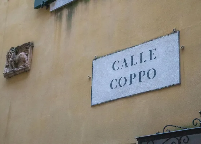 Daplace - Antica Casa Coppo 1 3*