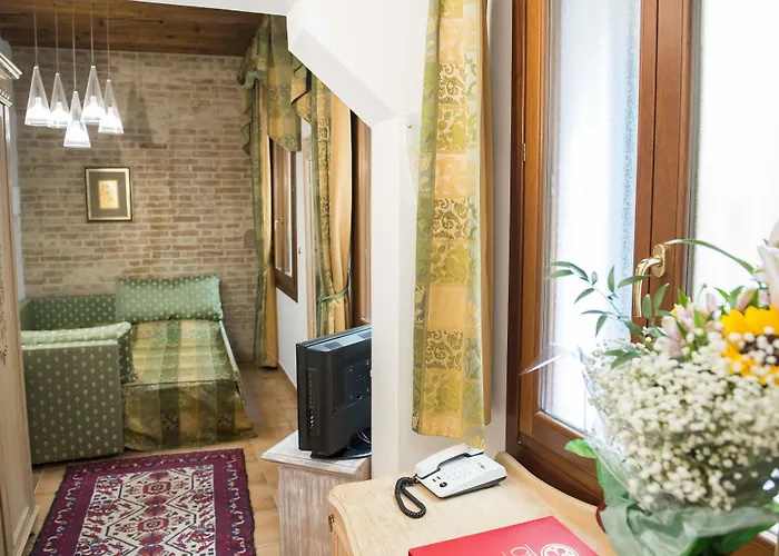 Daplace - Antica Casa Coppo 1 3* Velence