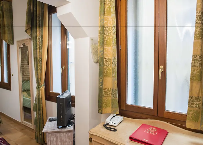 Daplace - Antica Casa Coppo 1 Vendégház Velence