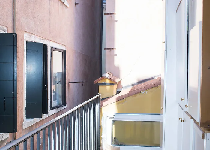 Daplace - Antica Casa Coppo 1 3*