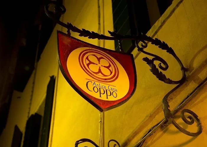 Daplace - Antica Casa Coppo 1 Vendégház