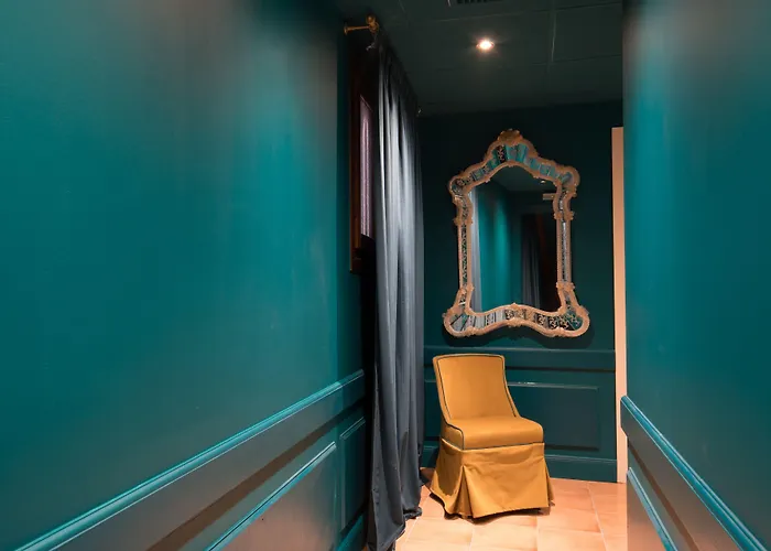 Daplace - Antica Casa Coppo 1 3* Velence