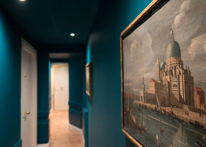 Vendégház Daplace - Antica Casa Coppo 1 3*