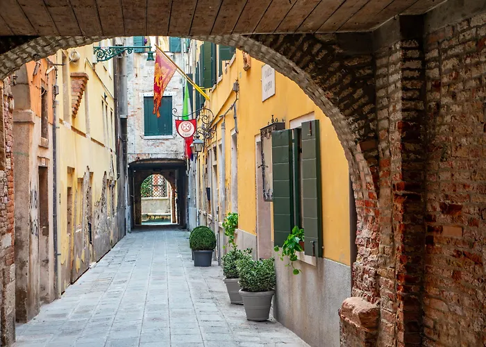 Daplace - Antica Casa Coppo 1 Vendégház Velence