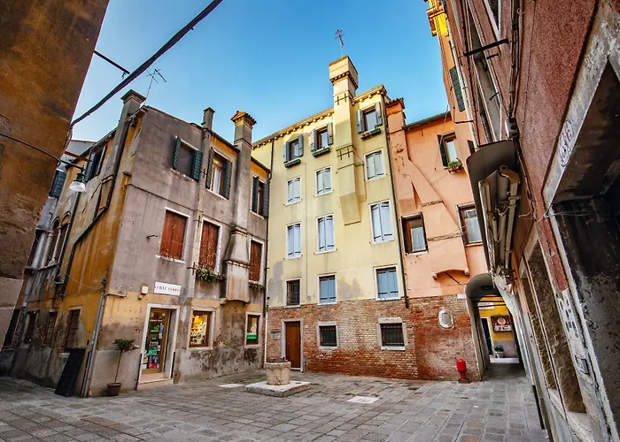 Daplace - Antica Casa Coppo 1 Vendégház Velence