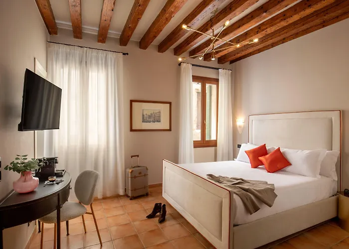 Daplace - Antica Casa Coppo 1 3*