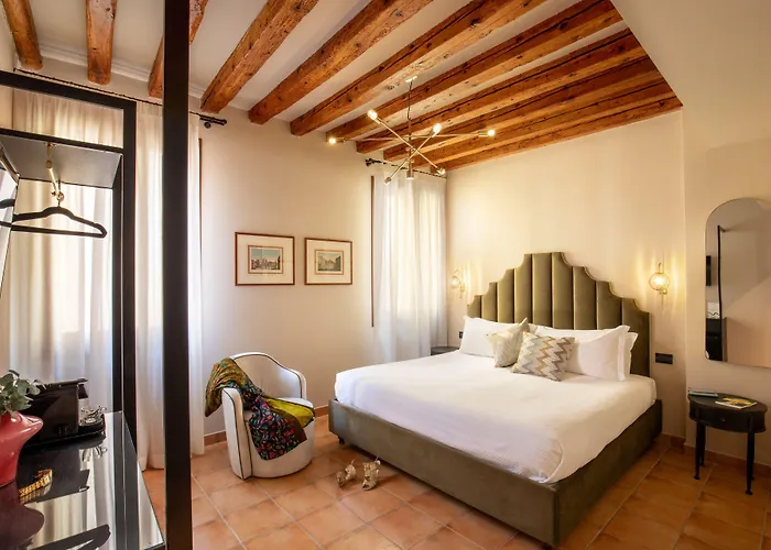 Daplace - Antica Casa Coppo 1 3* Velence