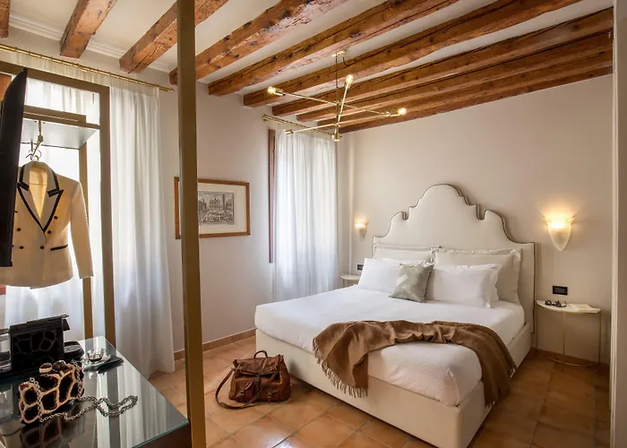 Daplace - Antica Casa Coppo 1 Velence