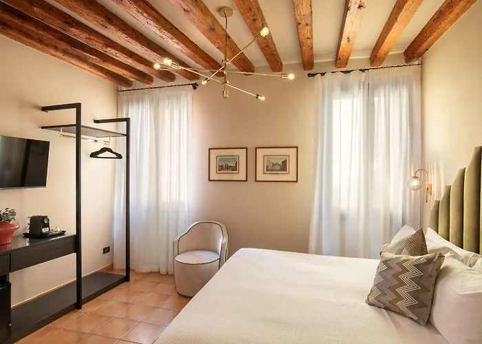 Daplace - Antica Casa Coppo 1 3*