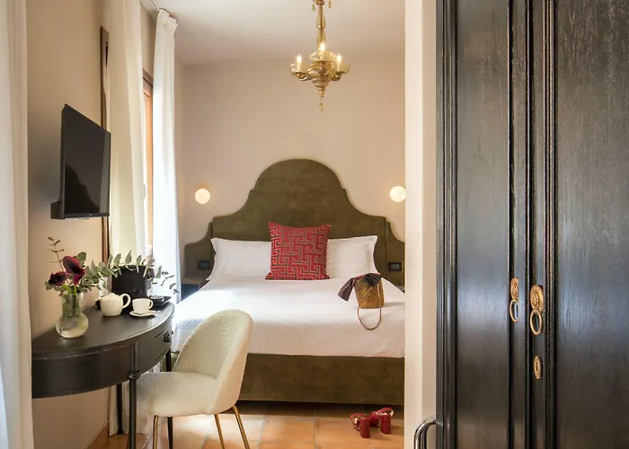 Daplace - Antica Casa Coppo 1 3* Velence