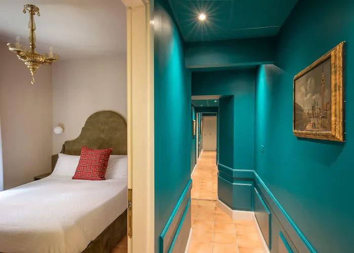 Daplace - Antica Casa Coppo 1 Vendégház