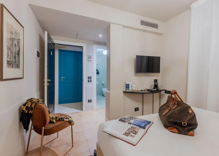 Daplace - Antica Casa Coppo 1 3* Velence