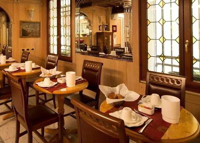 Daplace - Antica Casa Coppo 1 3*