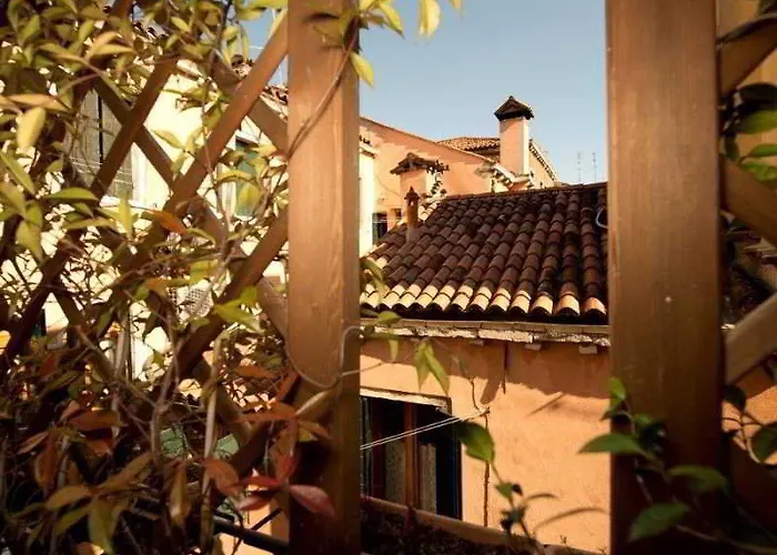 Daplace - Antica Casa Coppo 1 Vendégház Velence