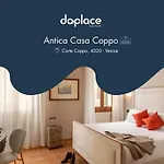 Daplace - Antica Casa Coppo 1 Pensionat Venedig