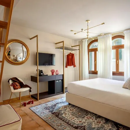 Daplace - Antica Casa Coppo Velence