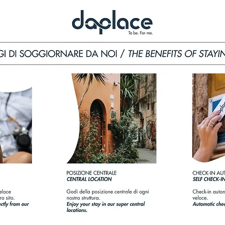 Daplace - Antica Casa Coppo 1 Venetië