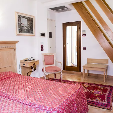 Daplace - Antica Casa Coppo 1 Gasthuis Venetië