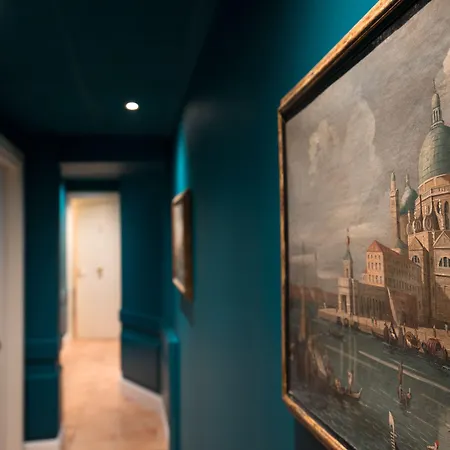 Casa de hóspedes Daplace - Antica Casa Coppo 1 3*