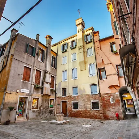 Daplace - Antica Casa Coppo 1 Konukevi Venedik