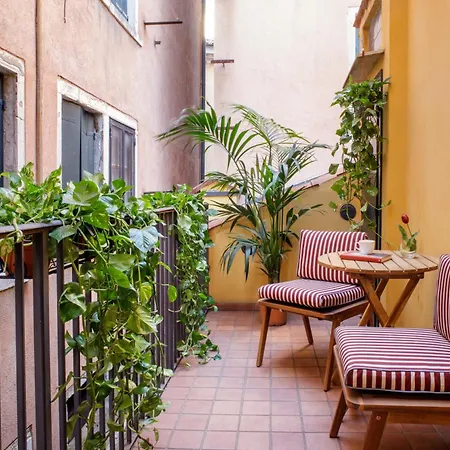 Daplace - Antica Casa Coppo 1 3*