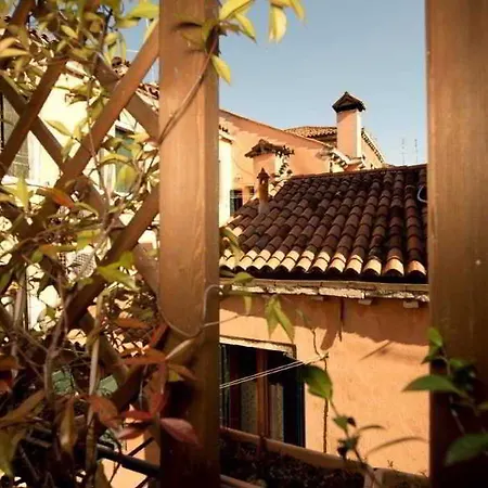 Daplace - Antica Casa Coppo 1 Gasthuis Venetië
