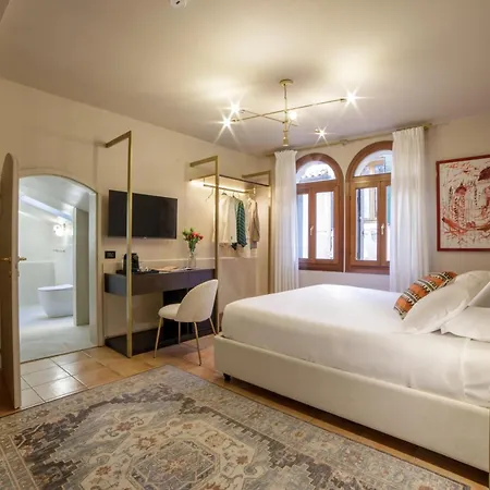 Πανσιόν Daplace - Antica Casa Coppo 1 3*