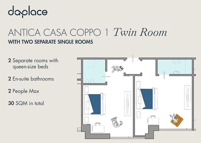 Daplace - Antica Casa Coppo 1 Konukevi Venedik